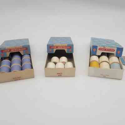 ATCO Star Mercerized and Nylon 3