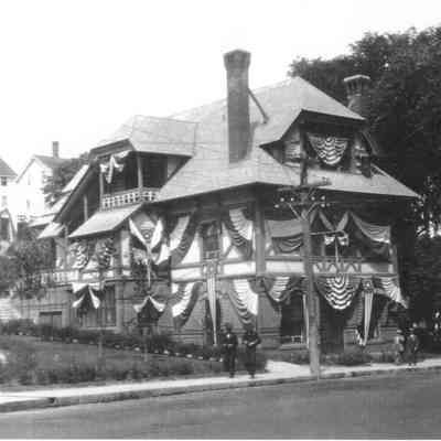 Office, American Thread Company