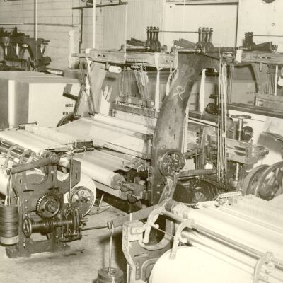Machinery, Leiss Velvet Company