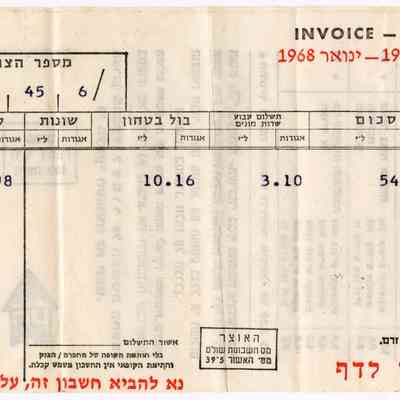 وثيقة - محمود درويش