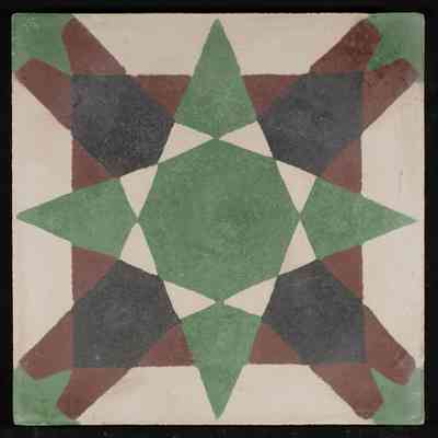 Islamic Carpet Tile بلاطة سجادة الإسلامية