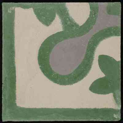 Border Corner Tile بلاطة زاوية زنار