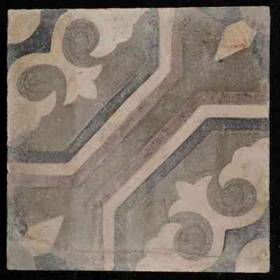 Abd Al-Latif Kanafani Family House Tiles بلاط منزل عائلة عبد اللطيف كنفاني