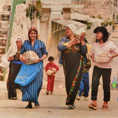 فلسطينيون لفلسطين