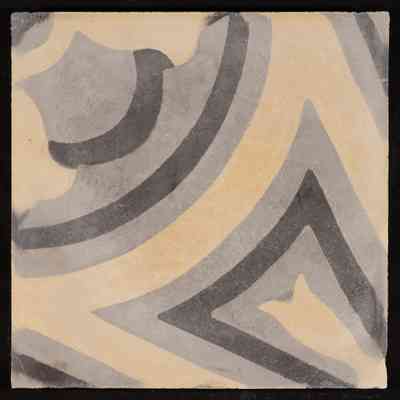 The Beiruti Carpet Tile بلاطة سجادة البيروتية