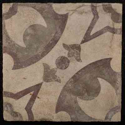 Abd Al-Rahman Al-Hajj Family House Tiles بلاط منزل عائلة عبد الرحمن الحاج