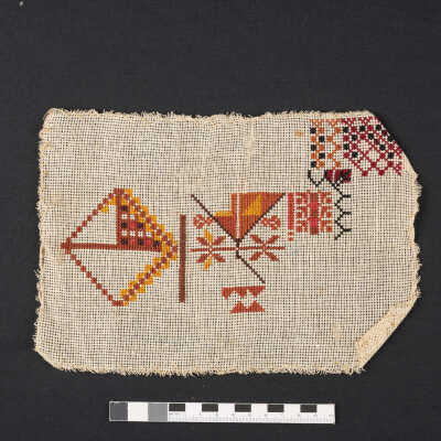 نموذج تطريز