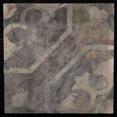 Abd Al-Latif Kanafani Family House Tiles بلاط منزل عائلة عبد اللطيف كنفاني