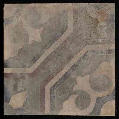 Abd Al-Latif Kanafani Family House Tiles بلاط منزل عائلة عبد اللطيف كنفاني