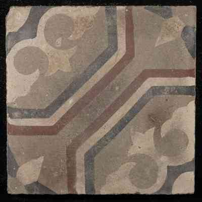 Abd Al-Latif Kanafani Family House Tiles بلاط منزل عائلة عبد اللطيف كنفاني