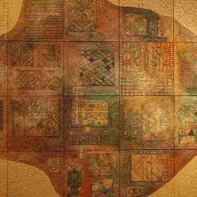 عمل سليمان منصور