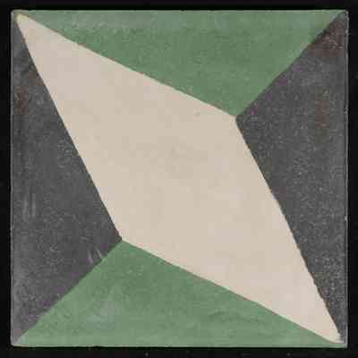 The Big Star Tile بلاطة النجمة الكبيرة