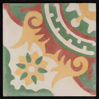 Al-Asforiah Tile بلاطة العصفورية