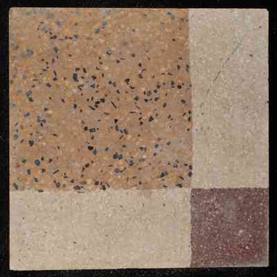 Abu Zeid Family House Tiles بلاط منزل عائلة أبو زيد