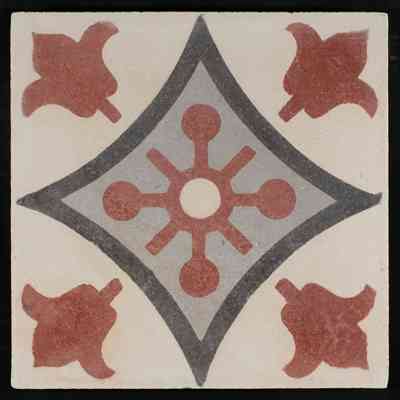 The Braided Carpet Tile بلاطة سجادة المجدولة