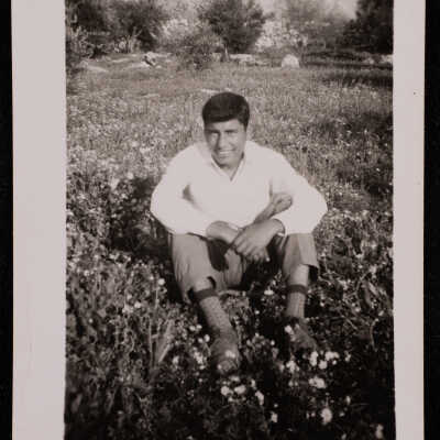 صورة علي فودة