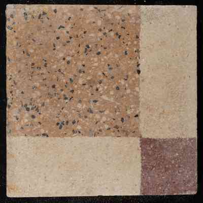 Abu Zeid Family House Tiles بلاط منزل عائلة أبو زيد