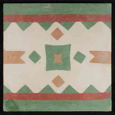 Border Tile بلاطة زنار