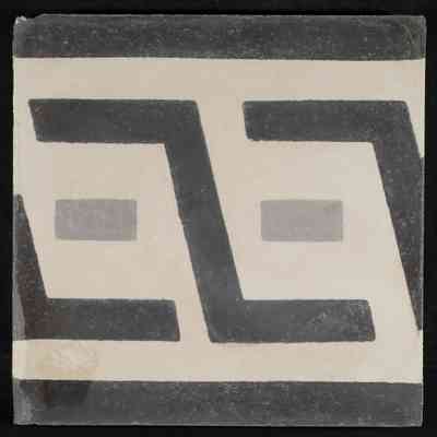 Border Tile بلاطة زنار