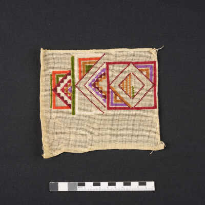 نموذج تطريز