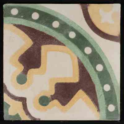 The Wheel Carpet Tile بلاطة سجادة الدولاب