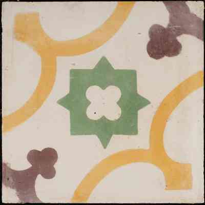 The Jordan Border Tile بلاطة زنار الأردن