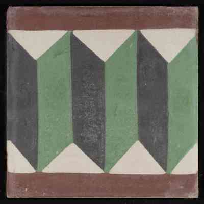 Border Tile بلاطة زنار