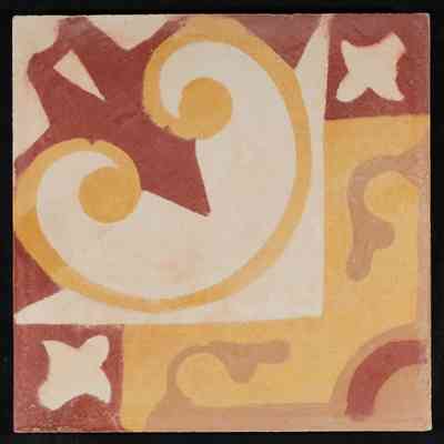 The Watermelon Tile بلاطة البطيخة