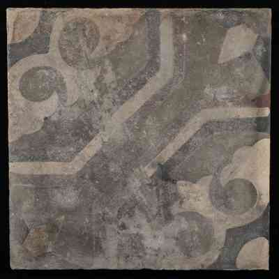 Abd Al-Latif Kanafani Family House Tiles بلاط منزل عائلة عبد اللطيف كنفاني