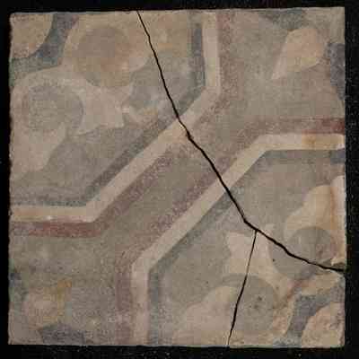 Abd Al-Latif Kanafani Family House Tiles بلاط منزل عائلة عبد اللطيف كنفاني