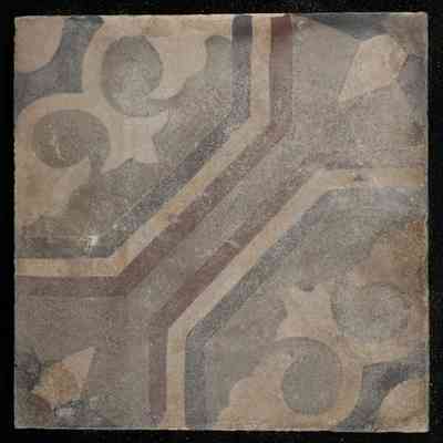 Abd Al-Latif Kanafani Family House Tiles بلاط منزل عائلة عبد اللطيف كنفاني