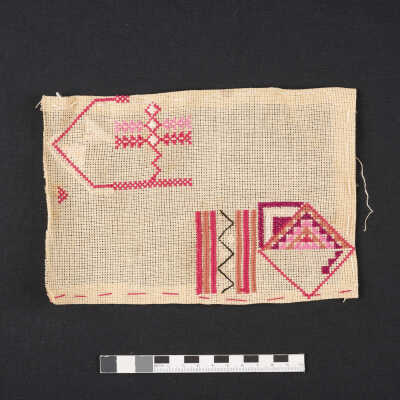 نموذج تطريز