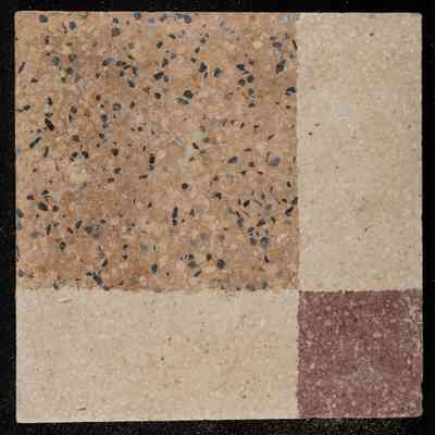 Abu Zeid Family House Tiles بلاط منزل عائلة أبو زيد