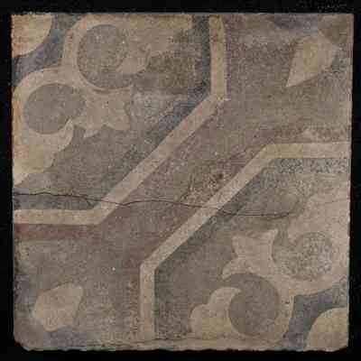 Abd Al-Latif Kanafani Family House Tiles بلاط منزل عائلة عبد اللطيف كنفاني