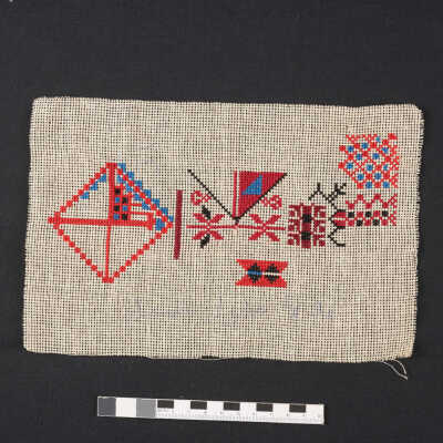 نموذج تطريز