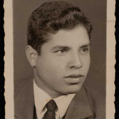 صورة شخصية لرجل