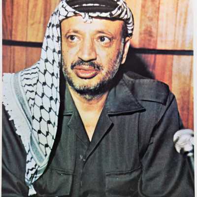 ياسر عرفات