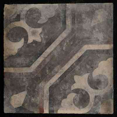 Abd Al-Latif Kanafani Family House Tiles بلاط منزل عائلة عبد اللطيف كنفاني