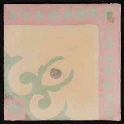 Border Corner Tile بلاطة زاوية زنار