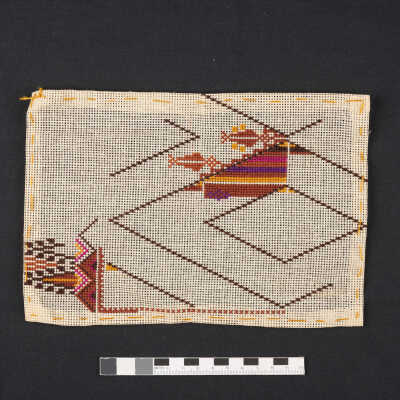 نموذج تطريز سرو