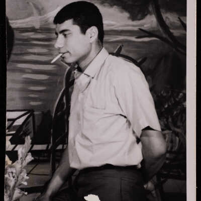 صورة علي فودة
