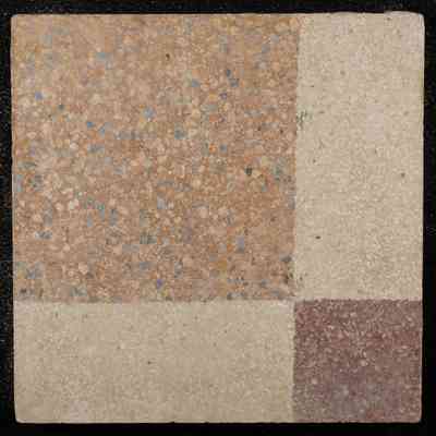 Abu Zeid Family House Tiles بلاط منزل عائلة أبو زيد