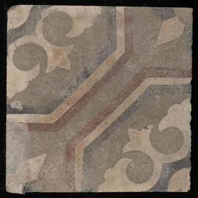 Abd Al-Latif Kanafani Family House Tiles بلاط منزل عائلة عبد اللطيف كنفاني