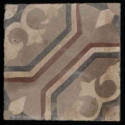 Abd Al-Latif Kanafani Family House Tiles بلاط منزل عائلة عبد اللطيف كنفاني