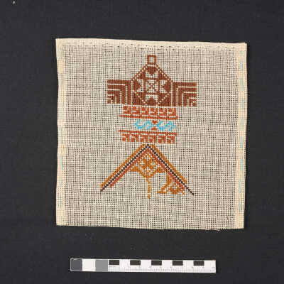 نموذج تطريز