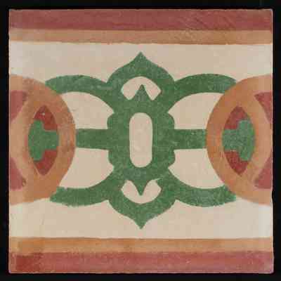 Border Tile بلاطة زنار