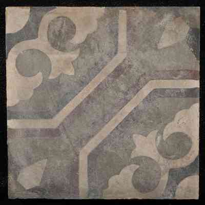 Abd Al-Latif Kanafani Family House Tiles بلاط منزل عائلة عبد اللطيف كنفاني