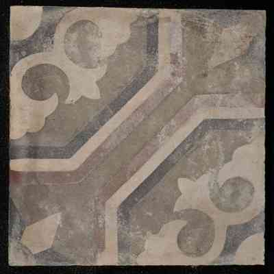 Abd Al-Latif Kanafani Family House Tiles بلاط منزل عائلة عبد اللطيف كنفاني