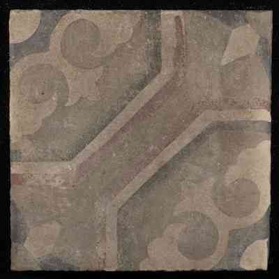 Abd Al-Latif Kanafani Family House Tiles بلاط منزل عائلة عبد اللطيف كنفاني