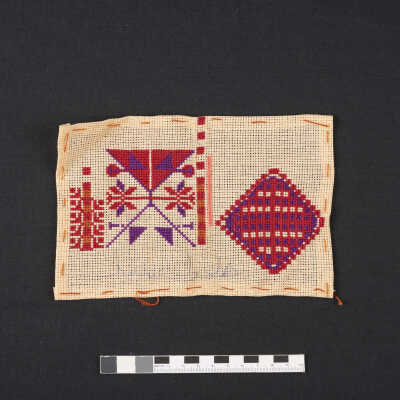 نموذج تطريز